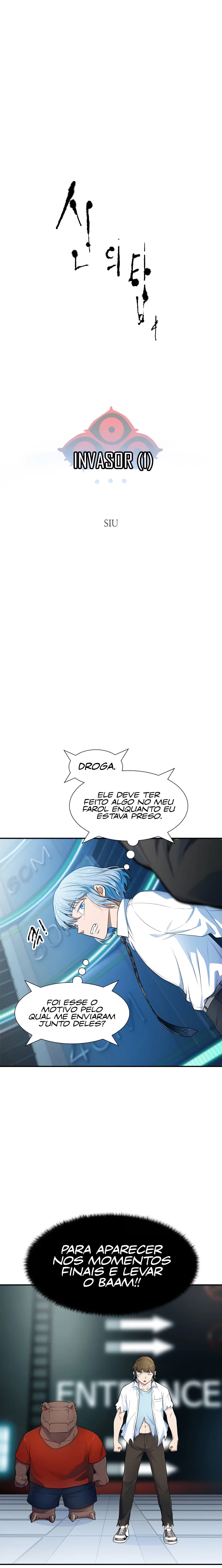 Tower of God (Season 3) capítulo 157 página 3