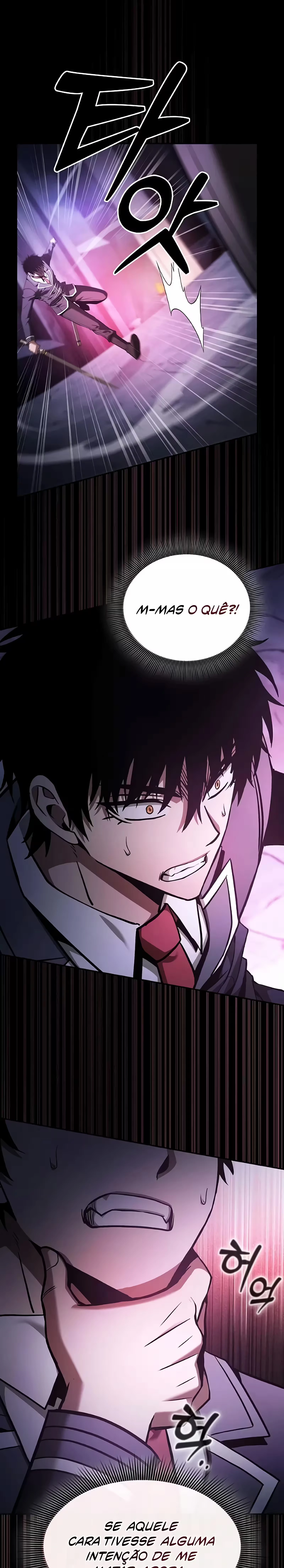 O Mestre da Espada Genial da Academia capítulo 61 página 6