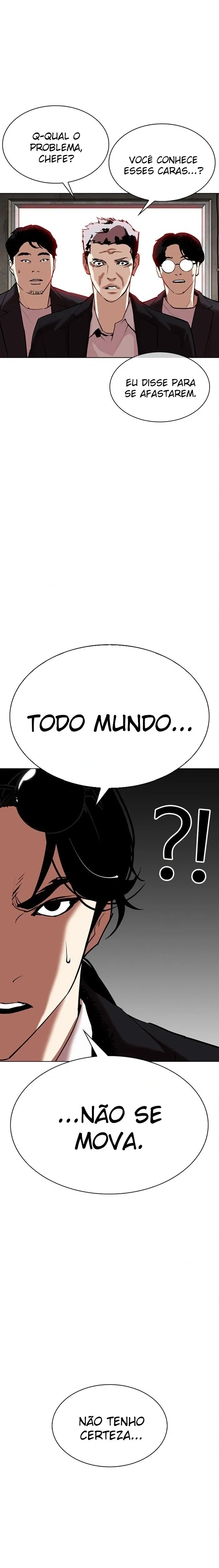 Lookism capítulo 308 página 5