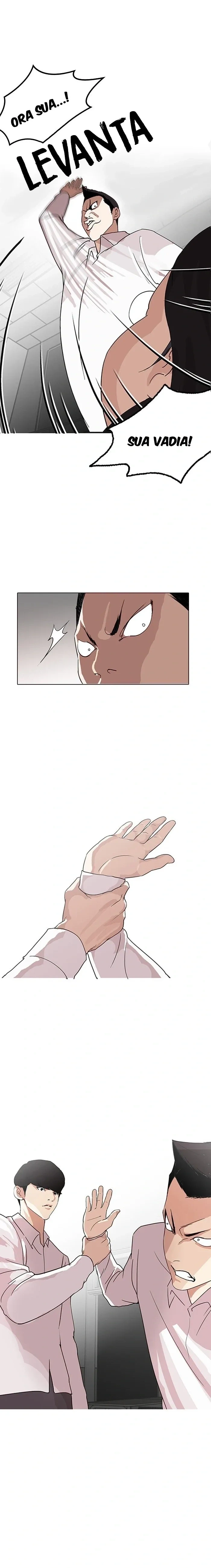 Lookism capítulo 131 página 3