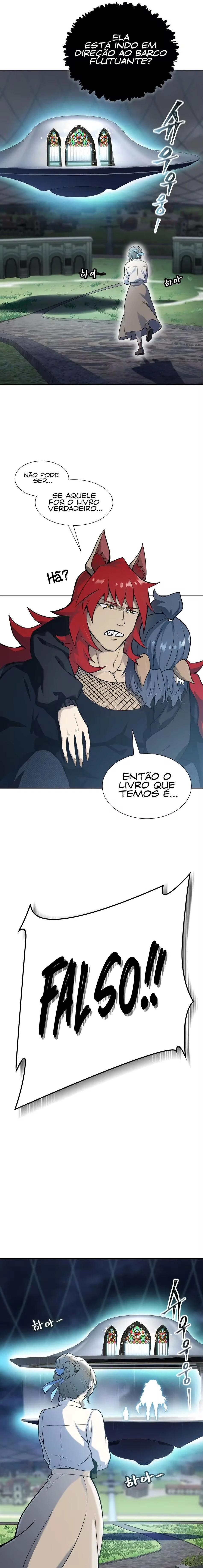 Tower of God (Season 3) capítulo 168 página 5