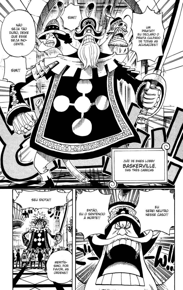 One Piece capítulo 379 página 18