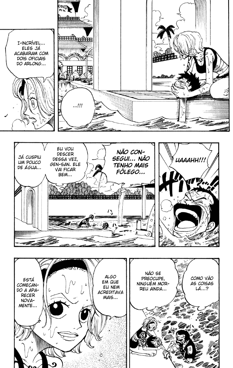 One Piece capítulo 87 página 5