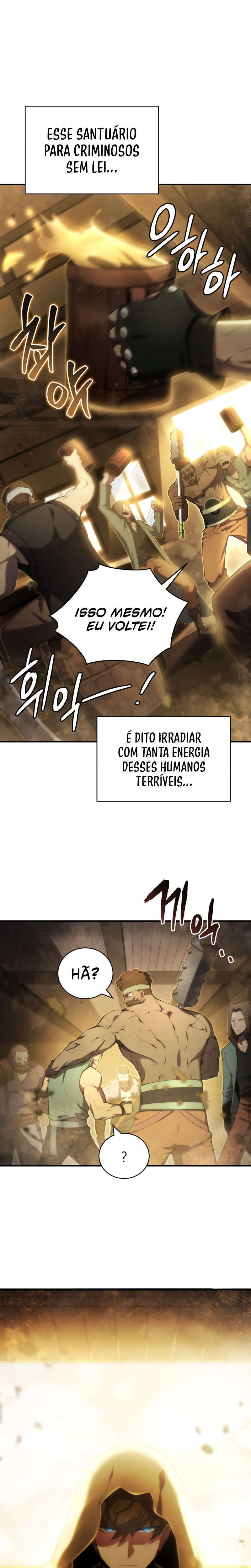 Youngest Son of the Swordmaster capítulo 24 página 3