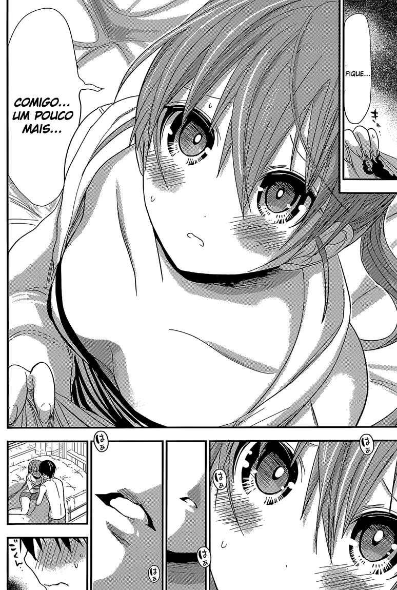 Minamoto-kun Monogatari capítulo 182 página 7