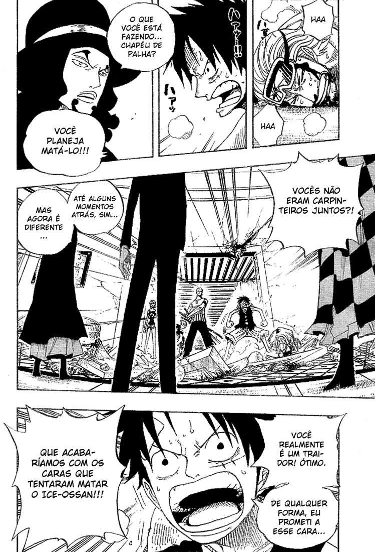 One Piece capítulo 347 página 13