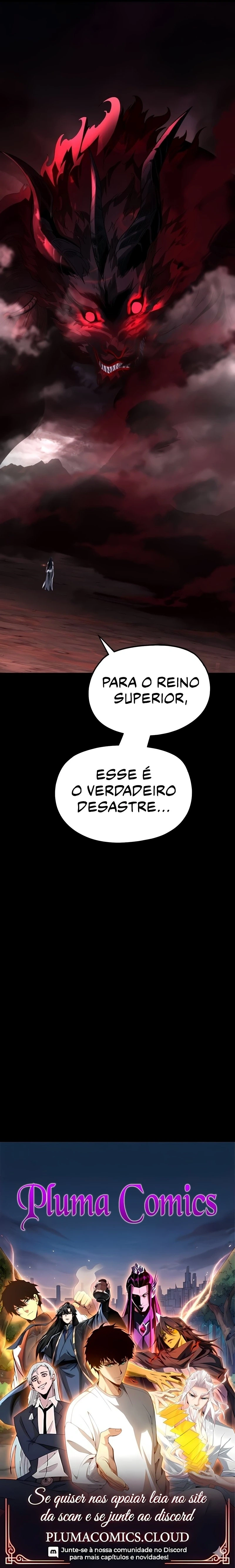 Eu Sou o Vilão Predestinado capítulo 328 página 8
