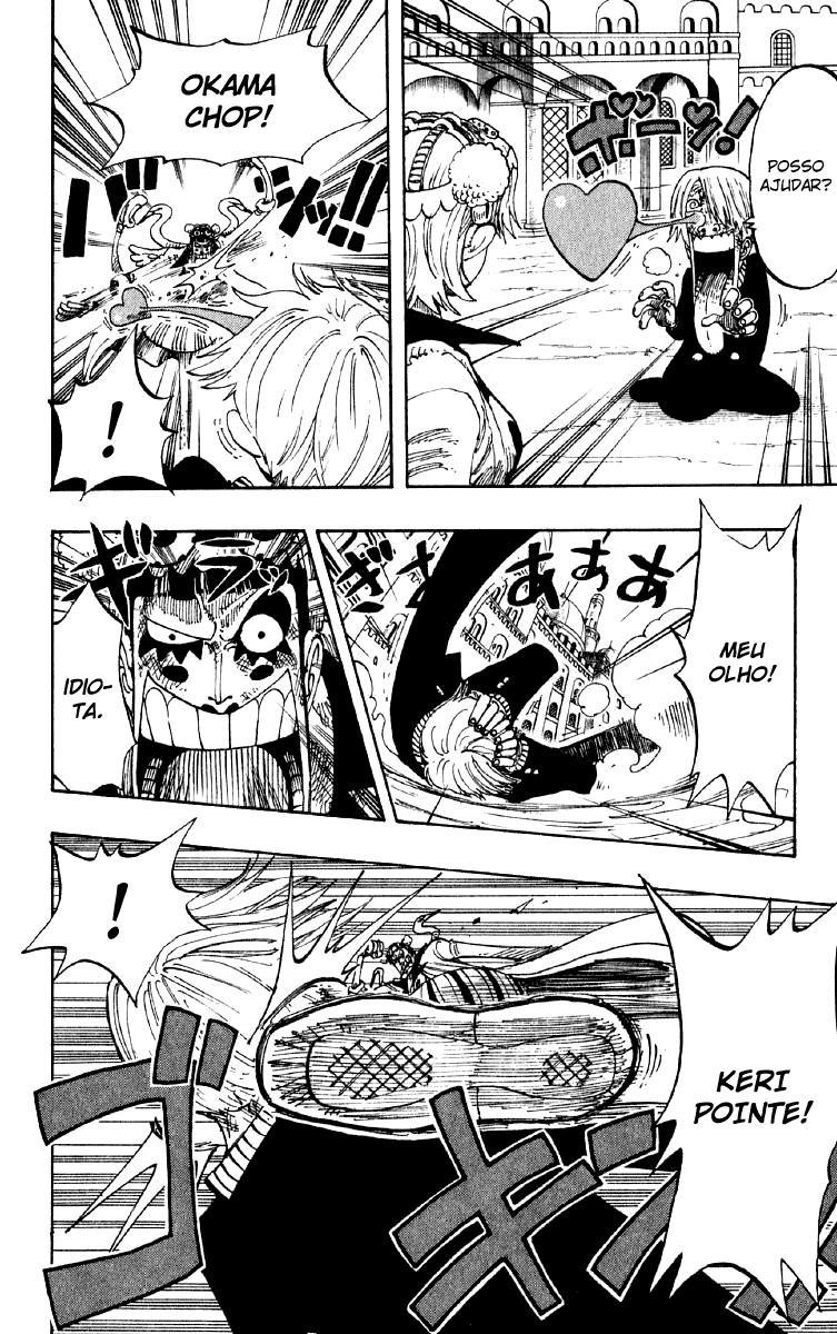 One Piece capítulo 188 página 6