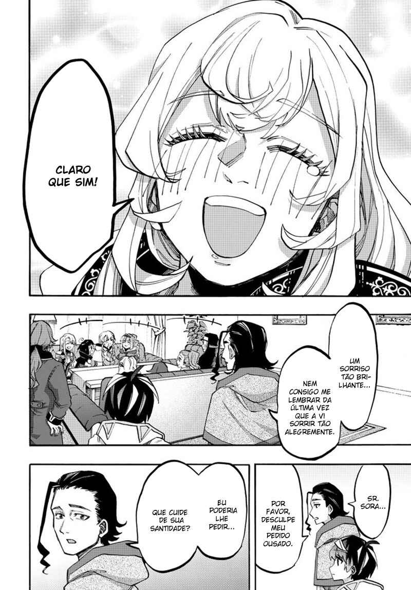 Isekai Walking capítulo 114 página 18