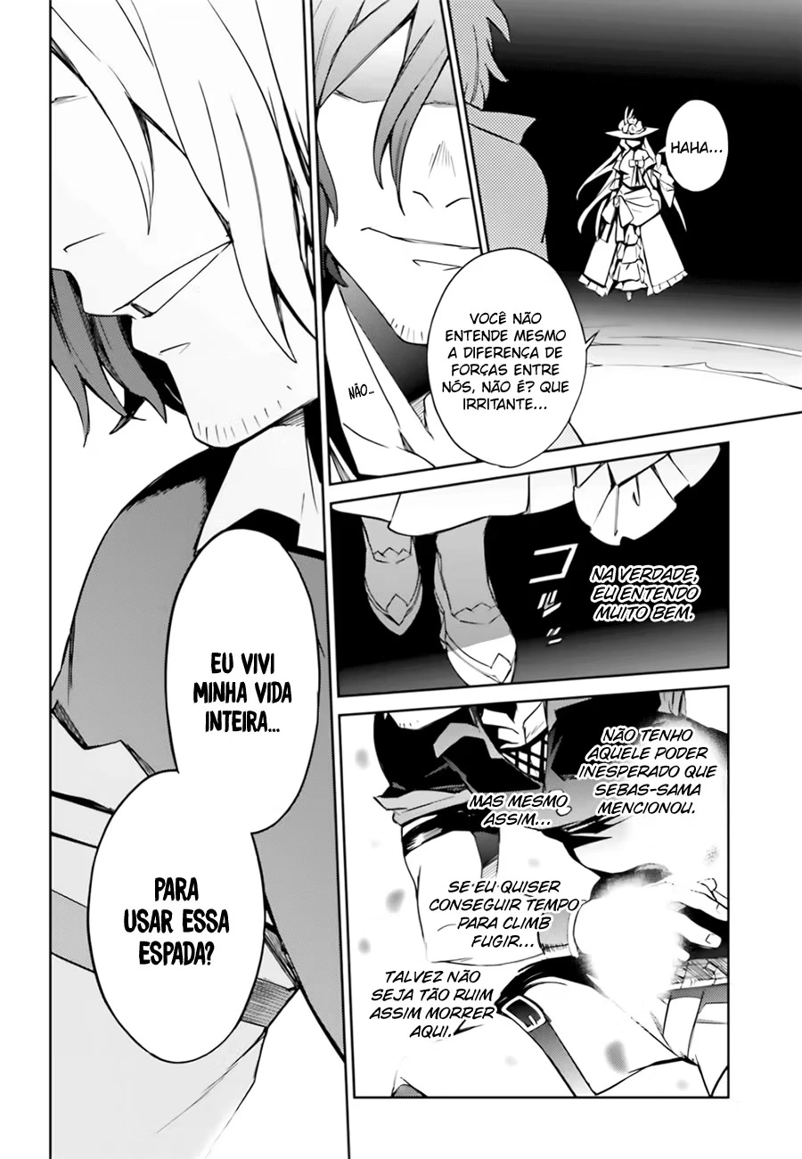 Overlord capítulo 49 página 5