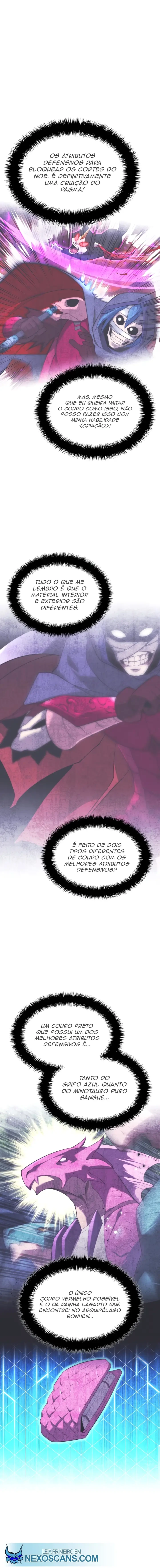 As Aventuras de Greed capítulo 208 página 4