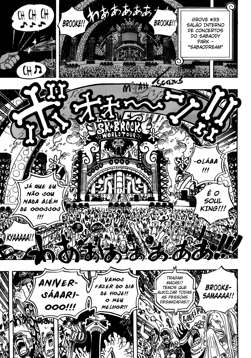One Piece capítulo 598.2 página 7
