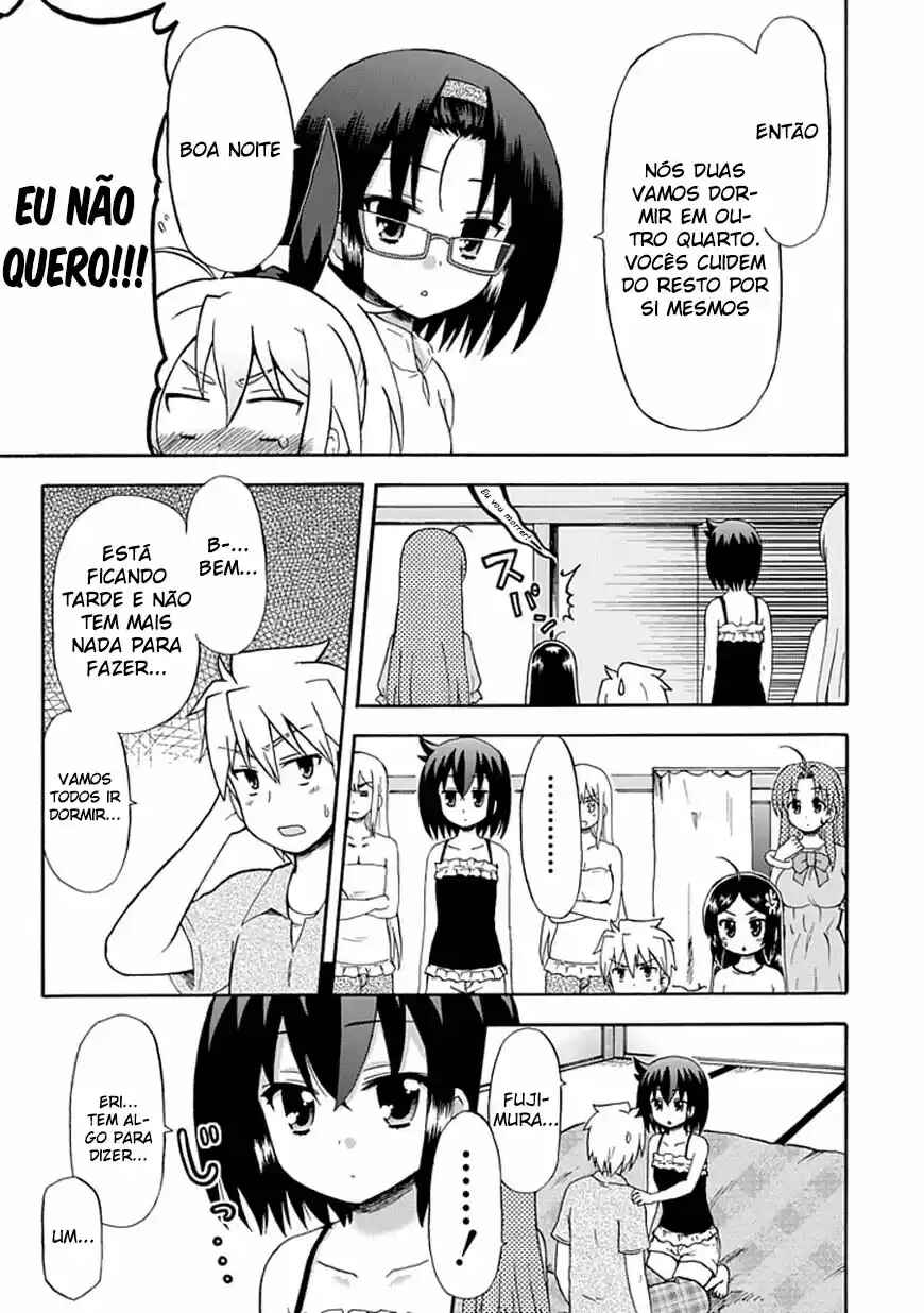 Fujimura-kun Mates capítulo 44 página 5