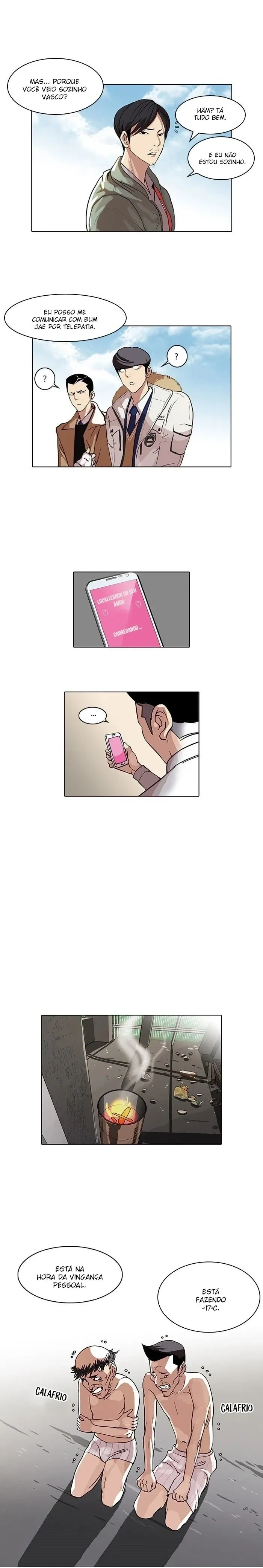 Lookism capítulo 67 página 4