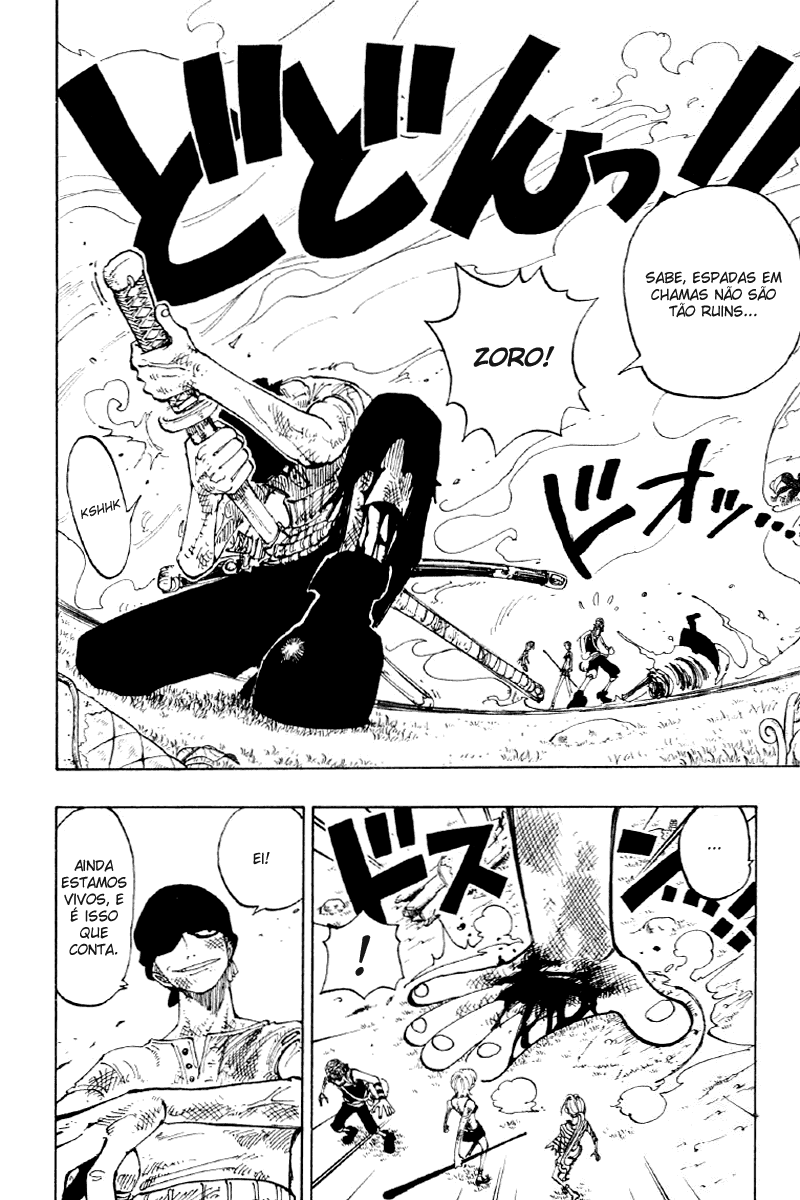 One Piece capítulo 126 página 10