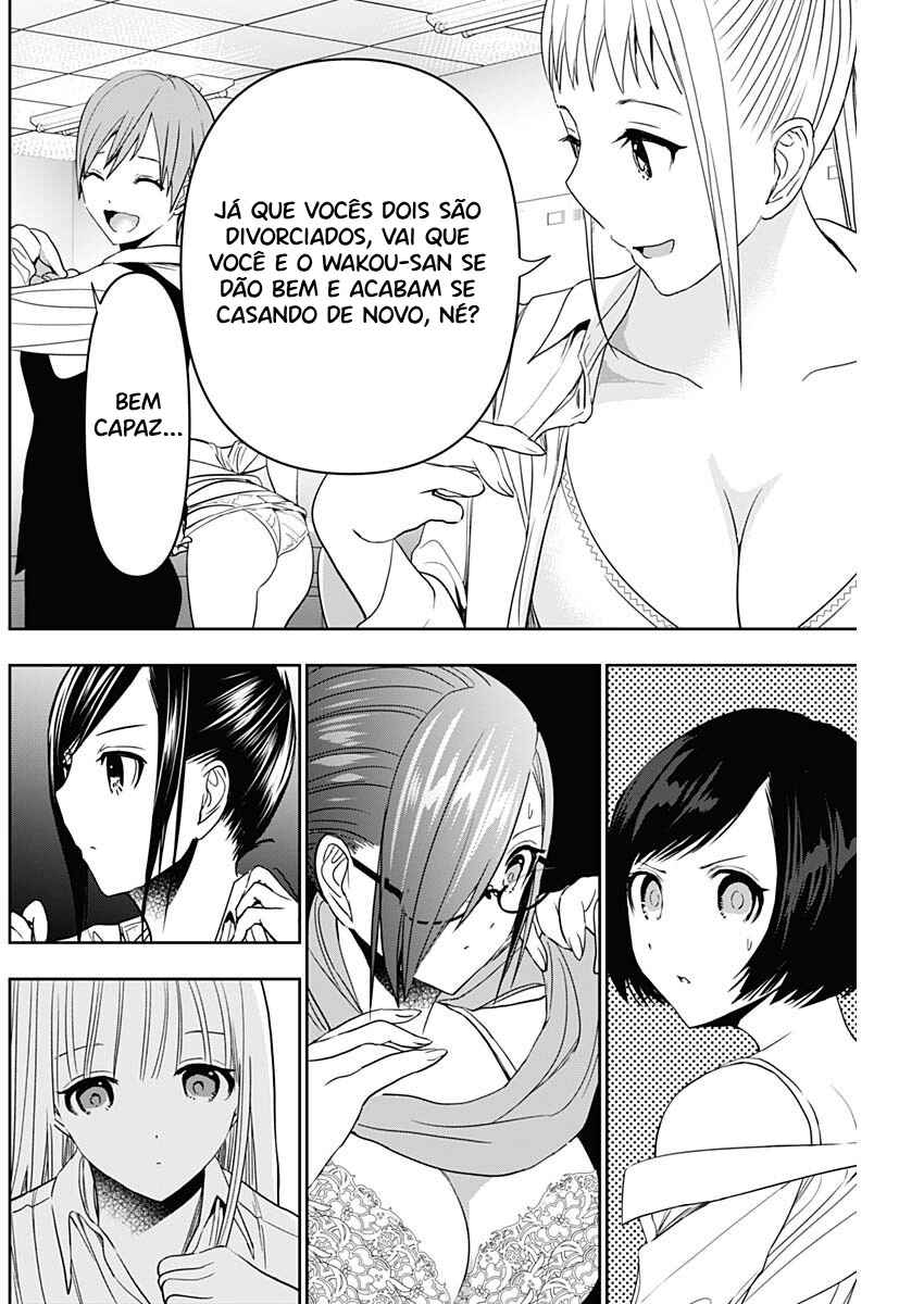 Batsu-Hare capítulo 53 página 2