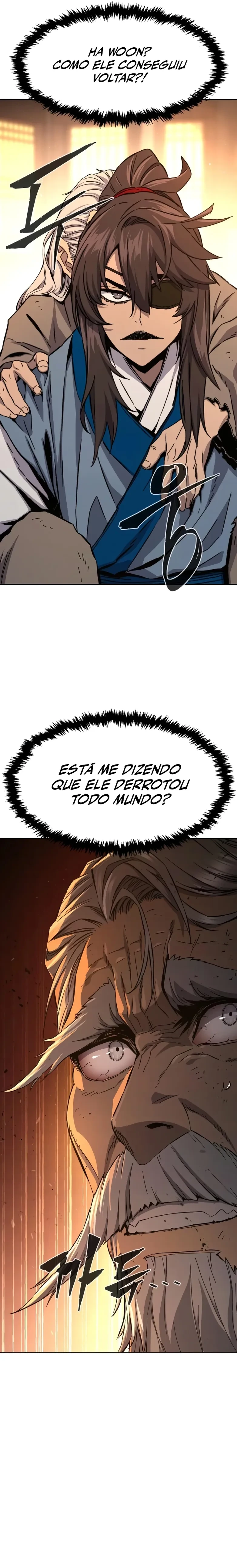 Absolute Sword Sense capítulo 127 página 10