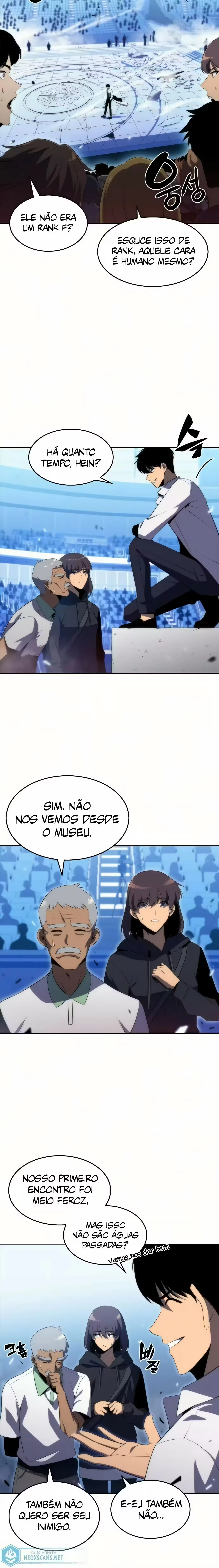 Solo Max-Level Newbie capítulo 32 página 5