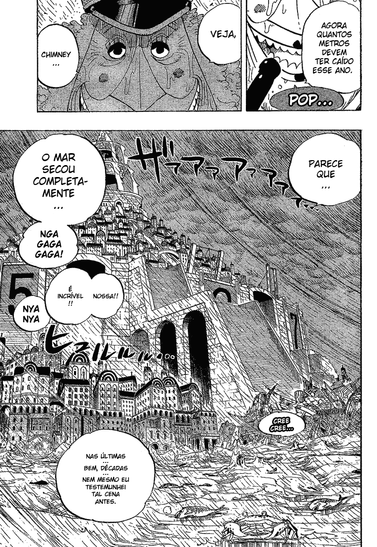 One Piece capítulo 362 página 15