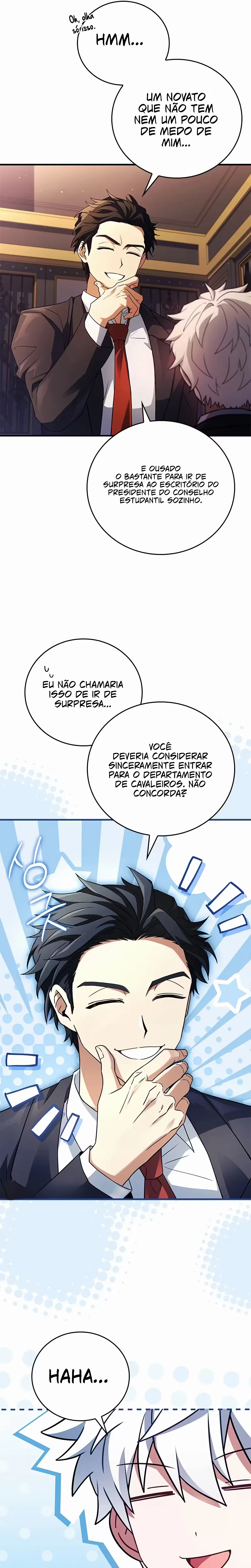 The Legendary Hero is an Academy Honors Student capítulo 22 página 4