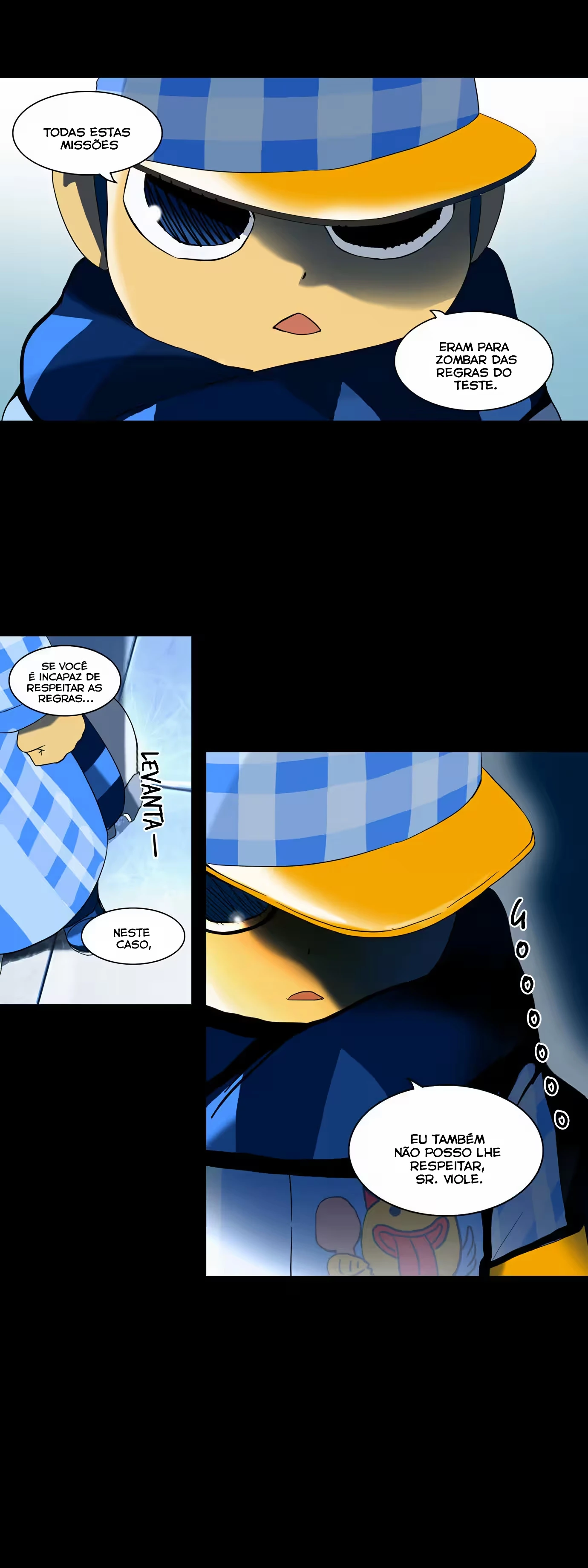 Tower of God (Season 2) capítulo 15 página 4