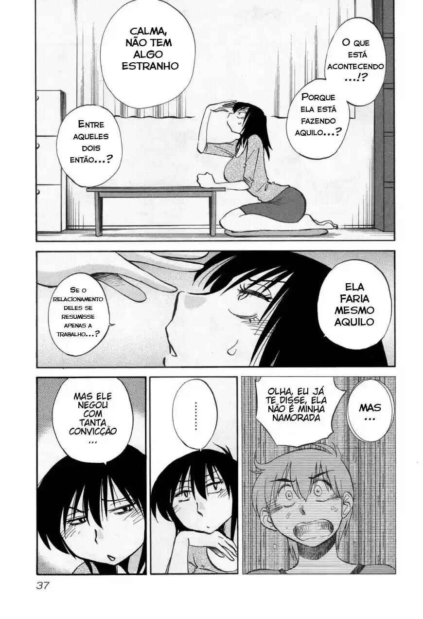 Rakujitsu no Pathos capítulo 25 página 6