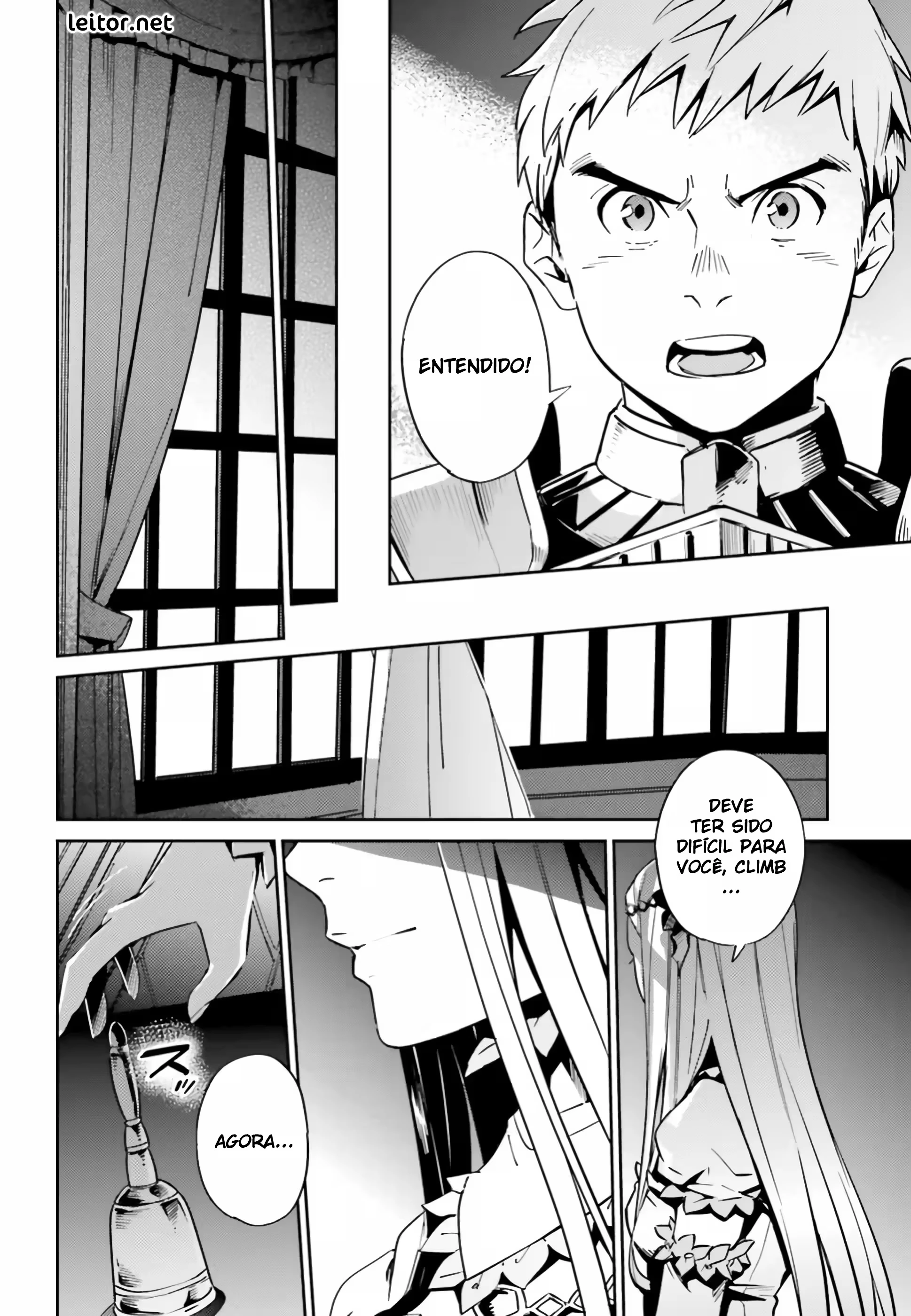 Overlord capítulo 39 página 7