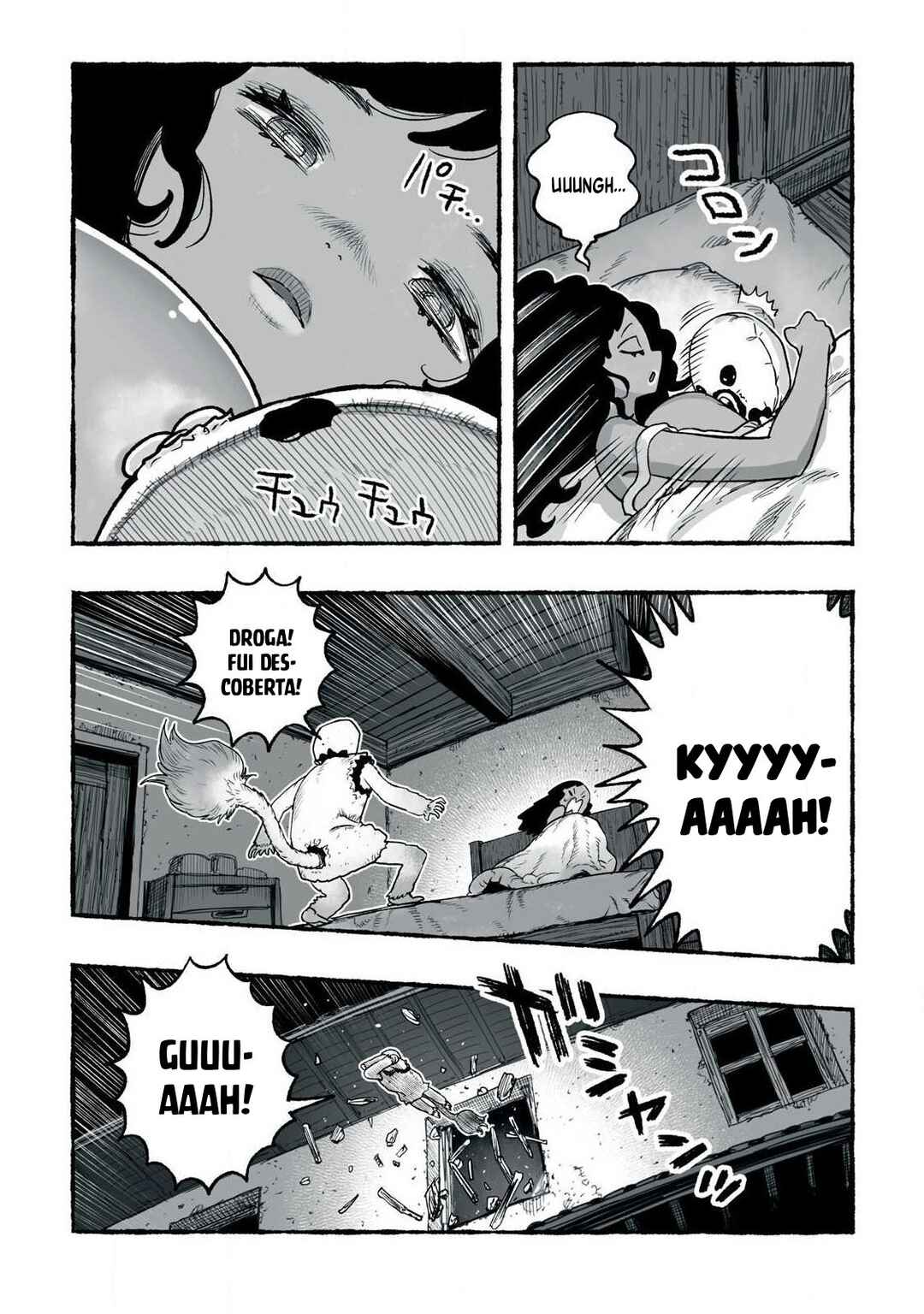Shoujouhime capítulo 30 página 12