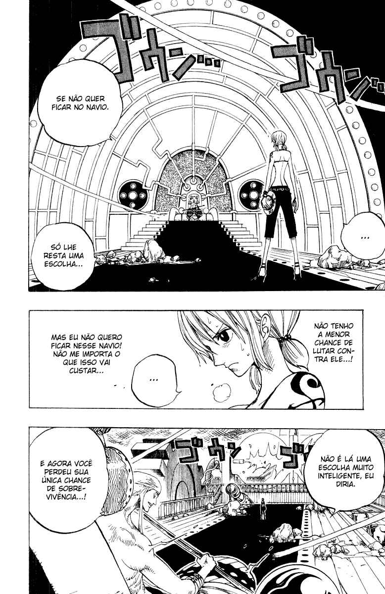 One Piece capítulo 283 página 6