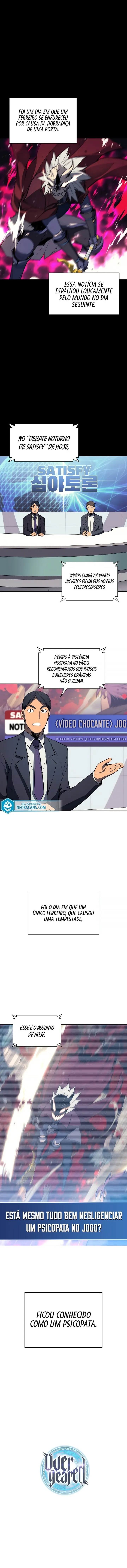 As Aventuras de Greed capítulo 56 página 12