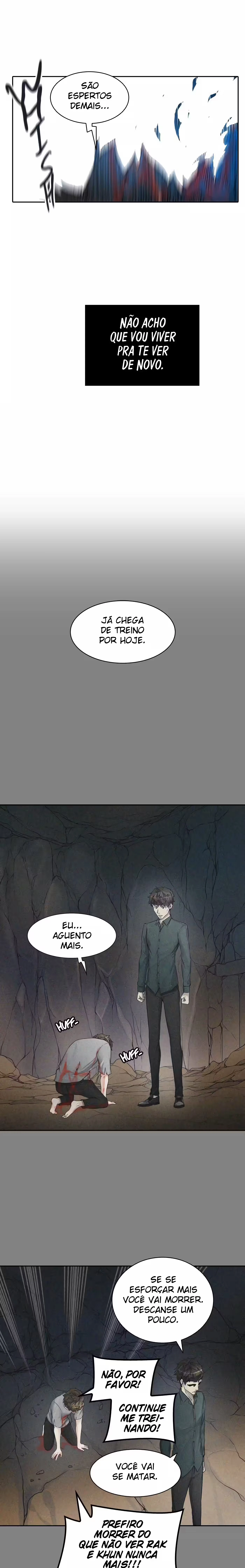 Tower of God (Season 2) capítulo 332 página 4