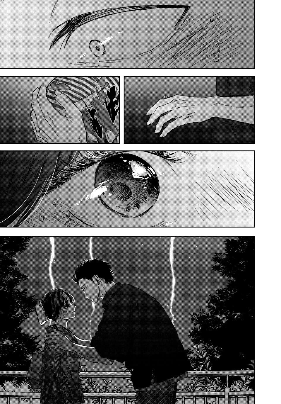 Kaoru Hana Wa Rin To Saku capítulo 158 página 16