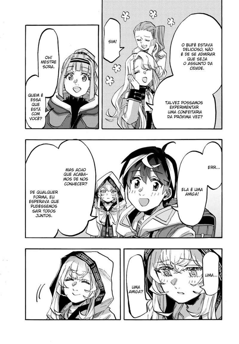 Isekai Walking capítulo 113 página 9