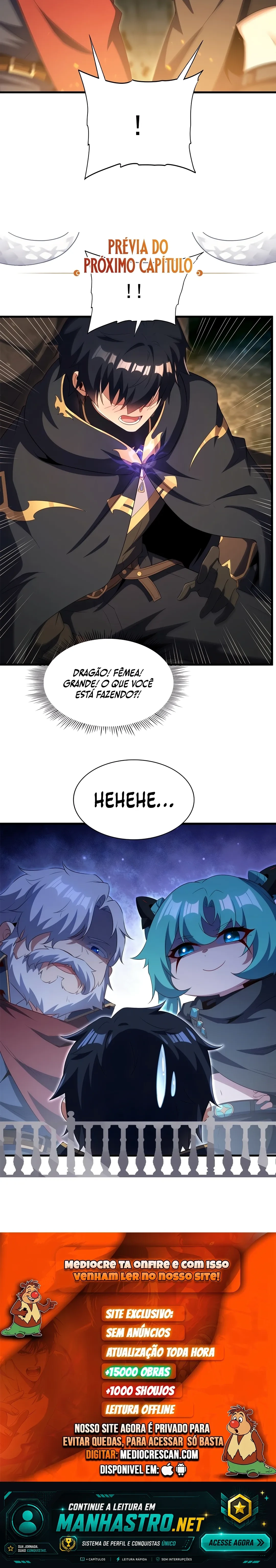 Shut Up, Evil Dragon! I don’t want to raise a child with you anymore capítulo 101 página 17