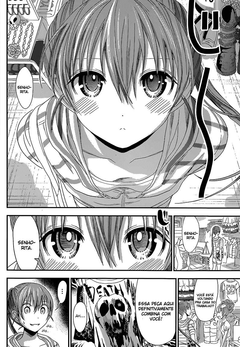 Minamoto-kun Monogatari capítulo 141 página 7