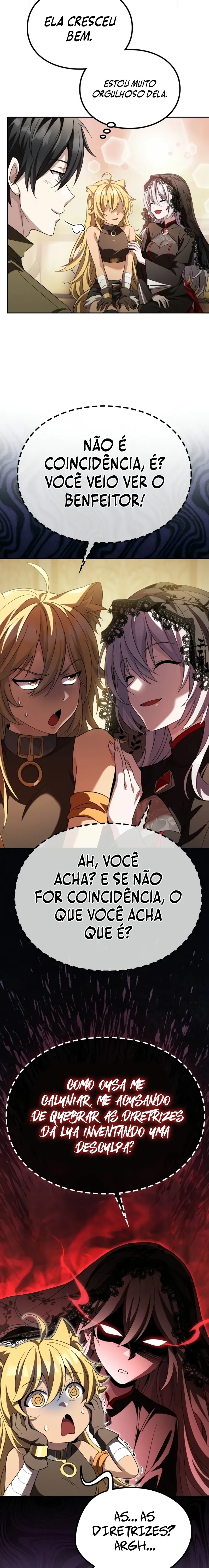 Criando Vilões da Maneira Correta capítulo 41 página 8