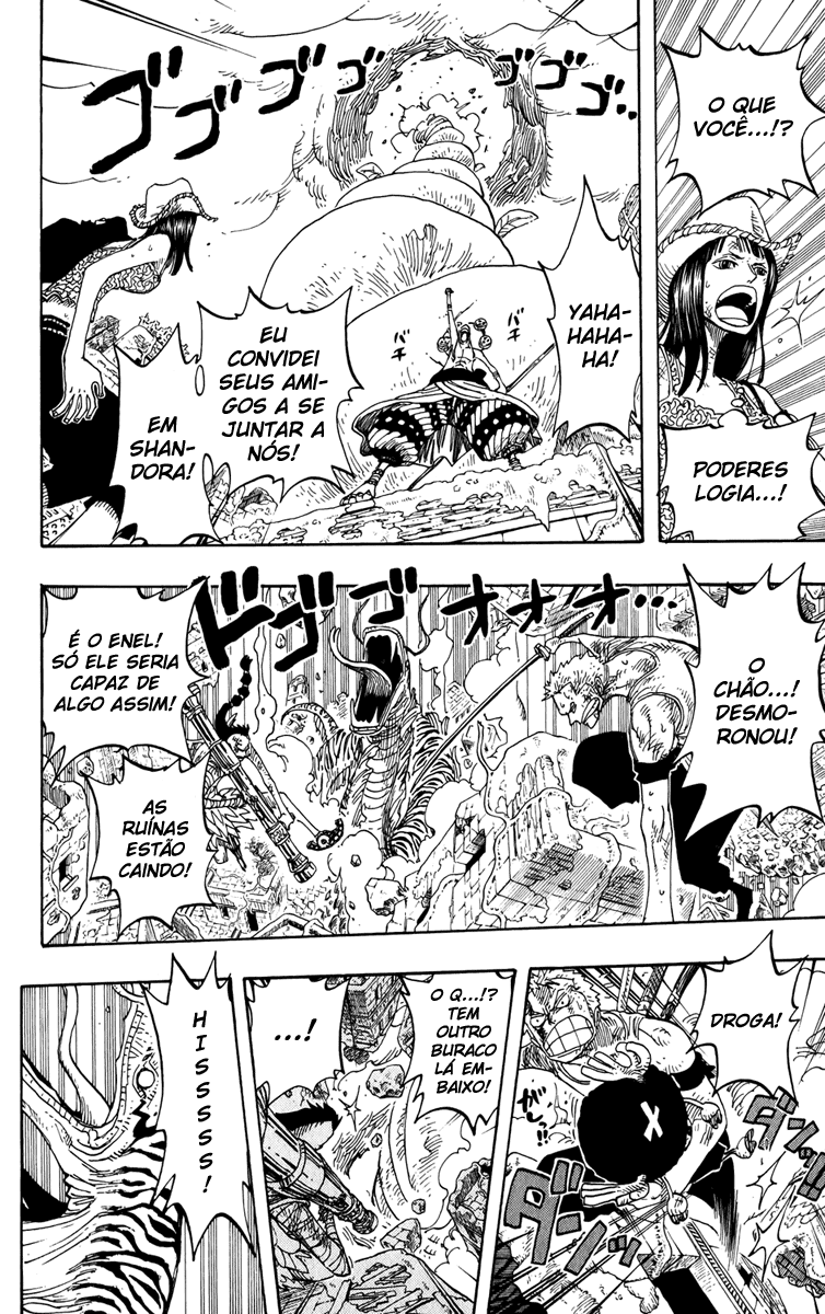 One Piece capítulo 272 página 17