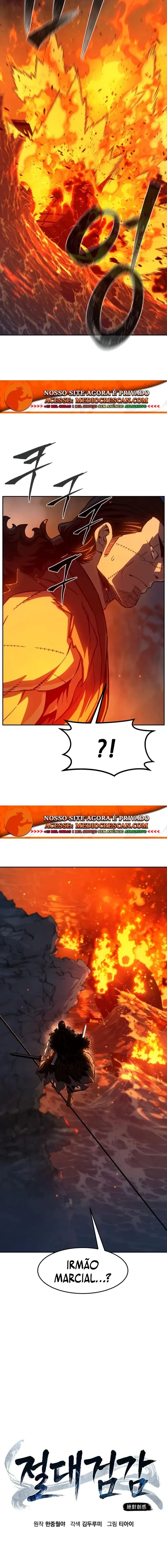 Absolute Sword Sense capítulo 176 página 10