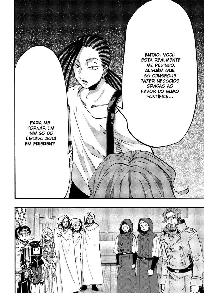 Isekai Walking capítulo 145 página 10