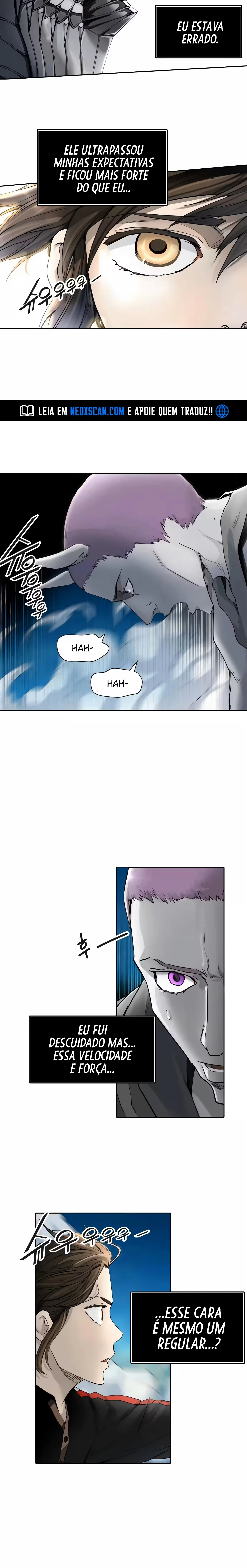 Tower of God (Season 3) capítulo 23 página 3