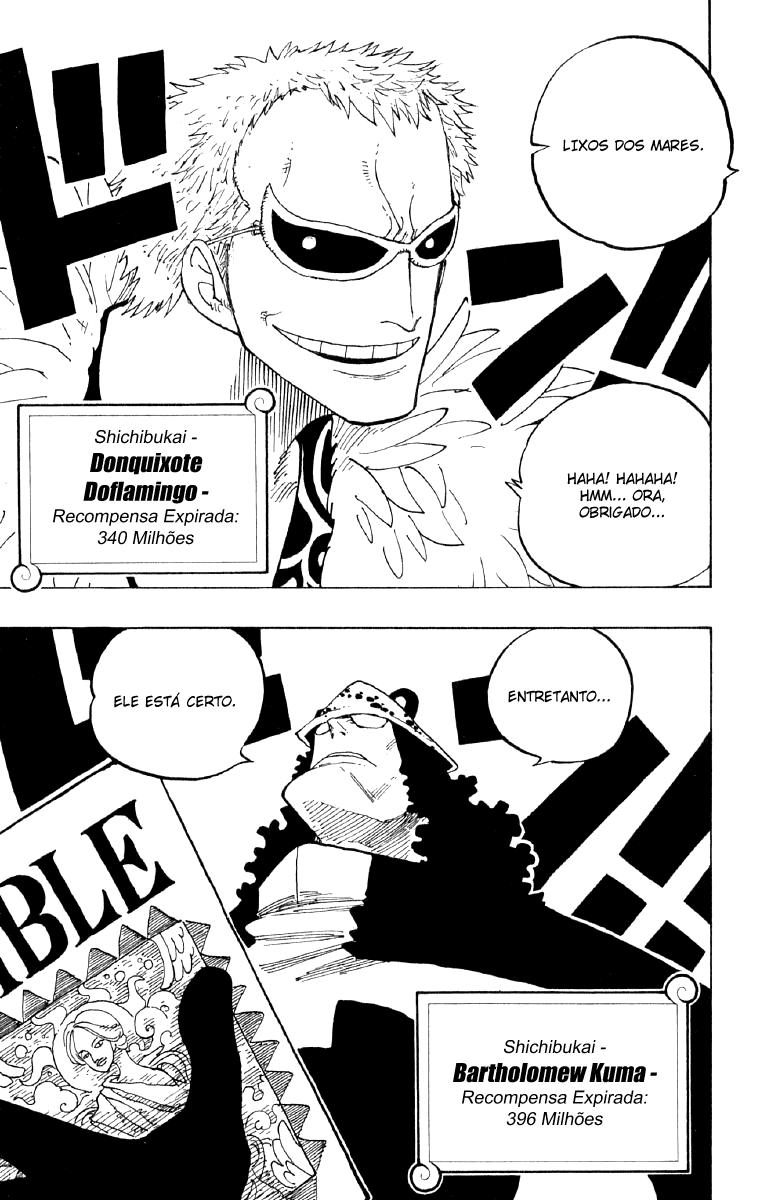 One Piece capítulo 234 página 5
