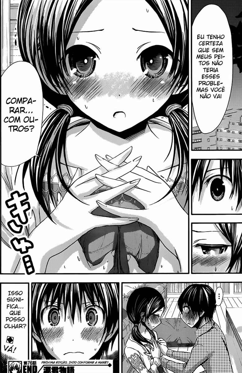 Minamoto-kun Monogatari capítulo 76 página 9