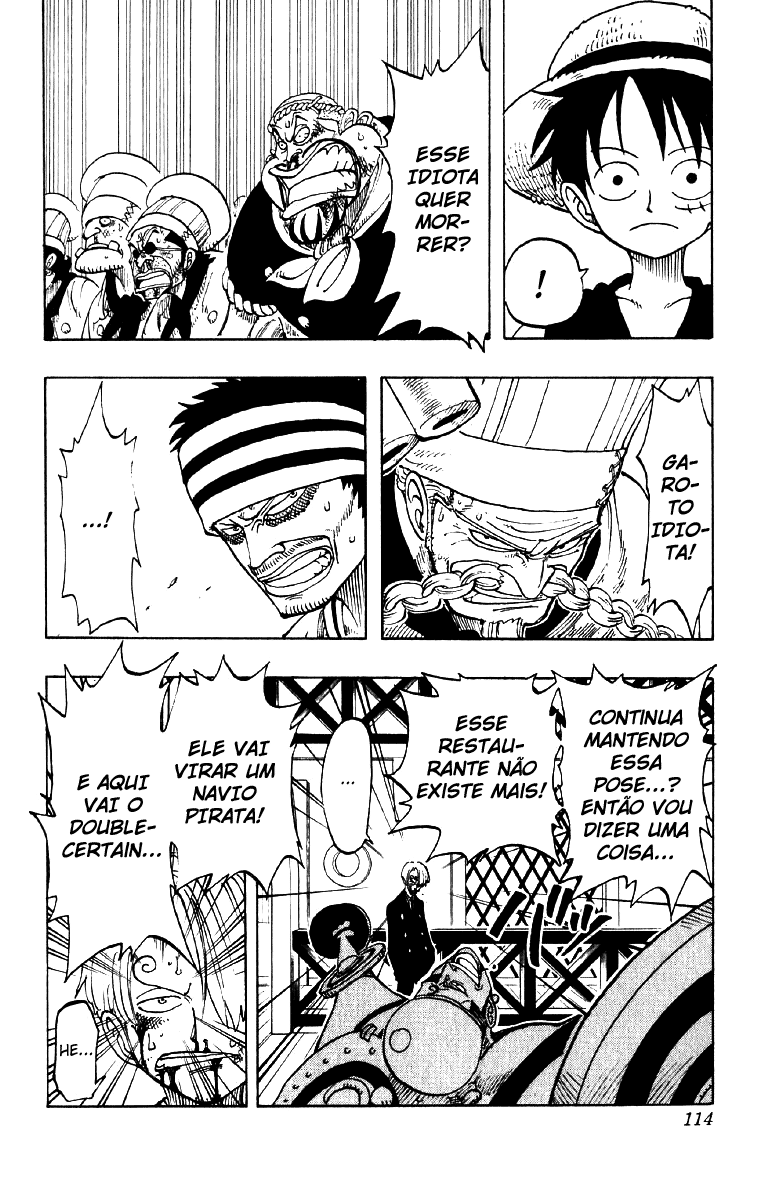 One Piece capítulo 59 página 6