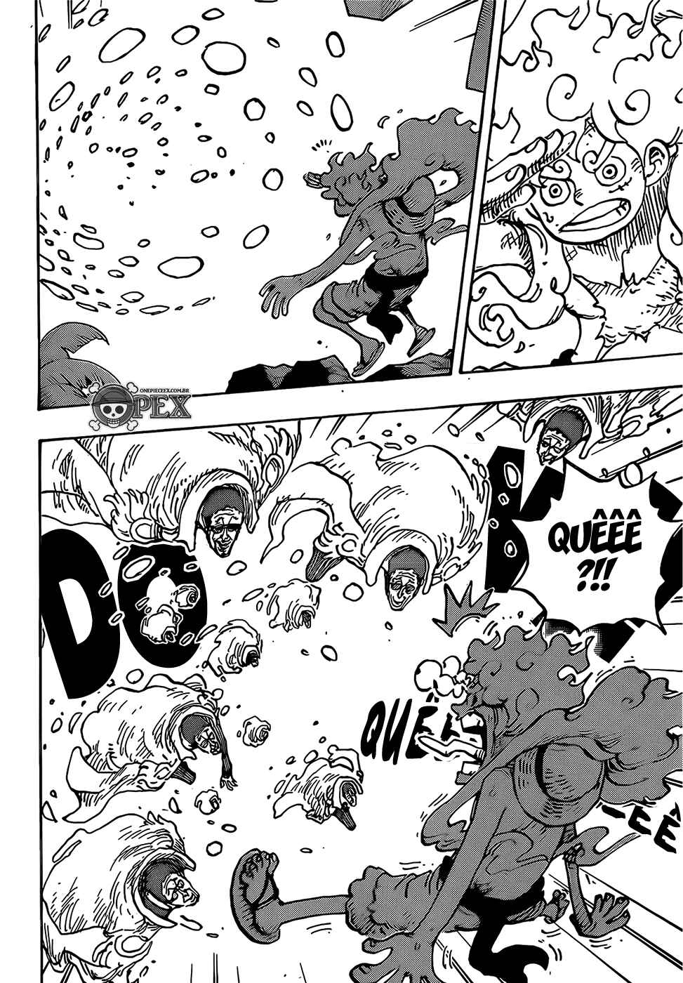 One Piece capítulo 1093 página 10