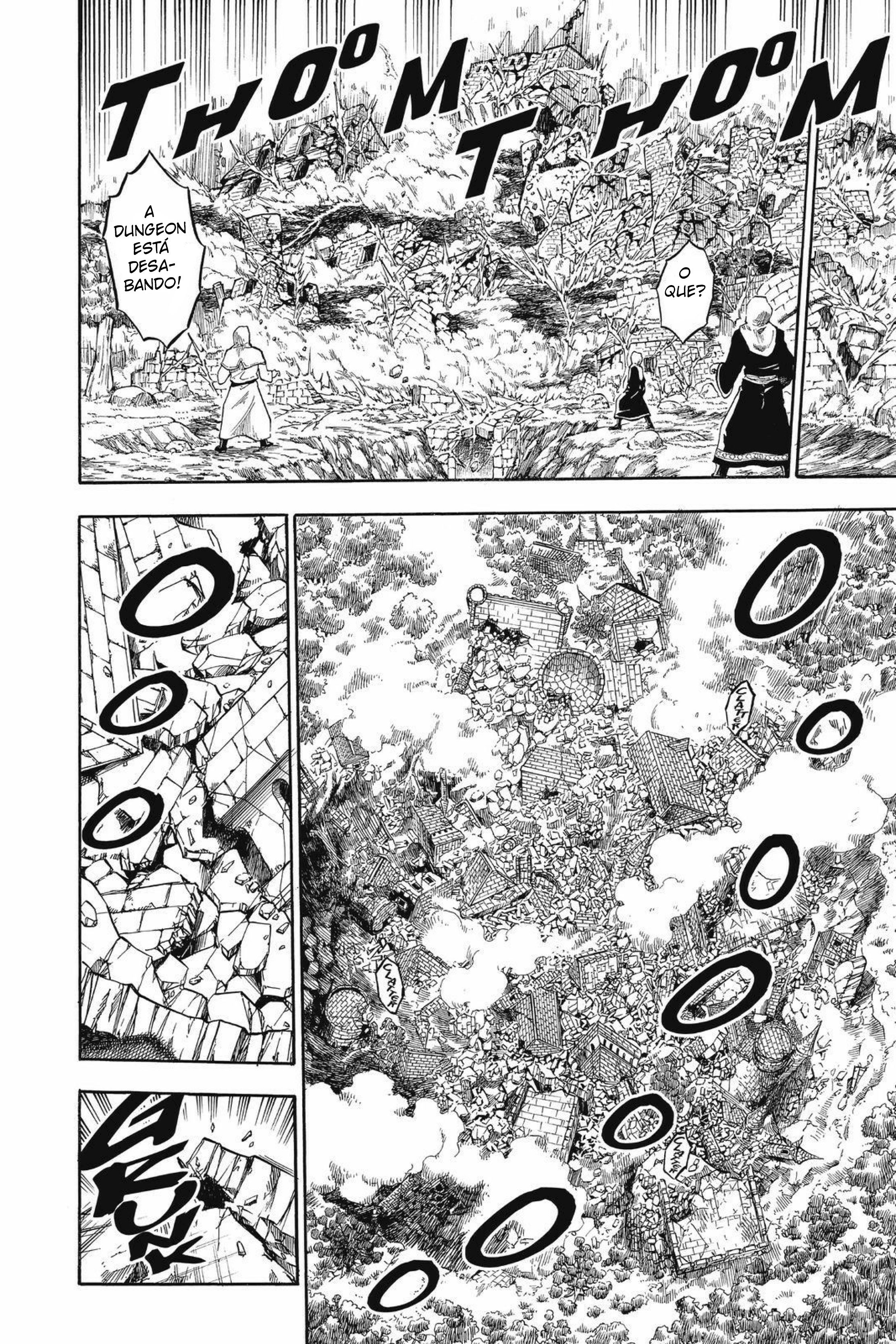 Black Clover capítulo 21 página 11