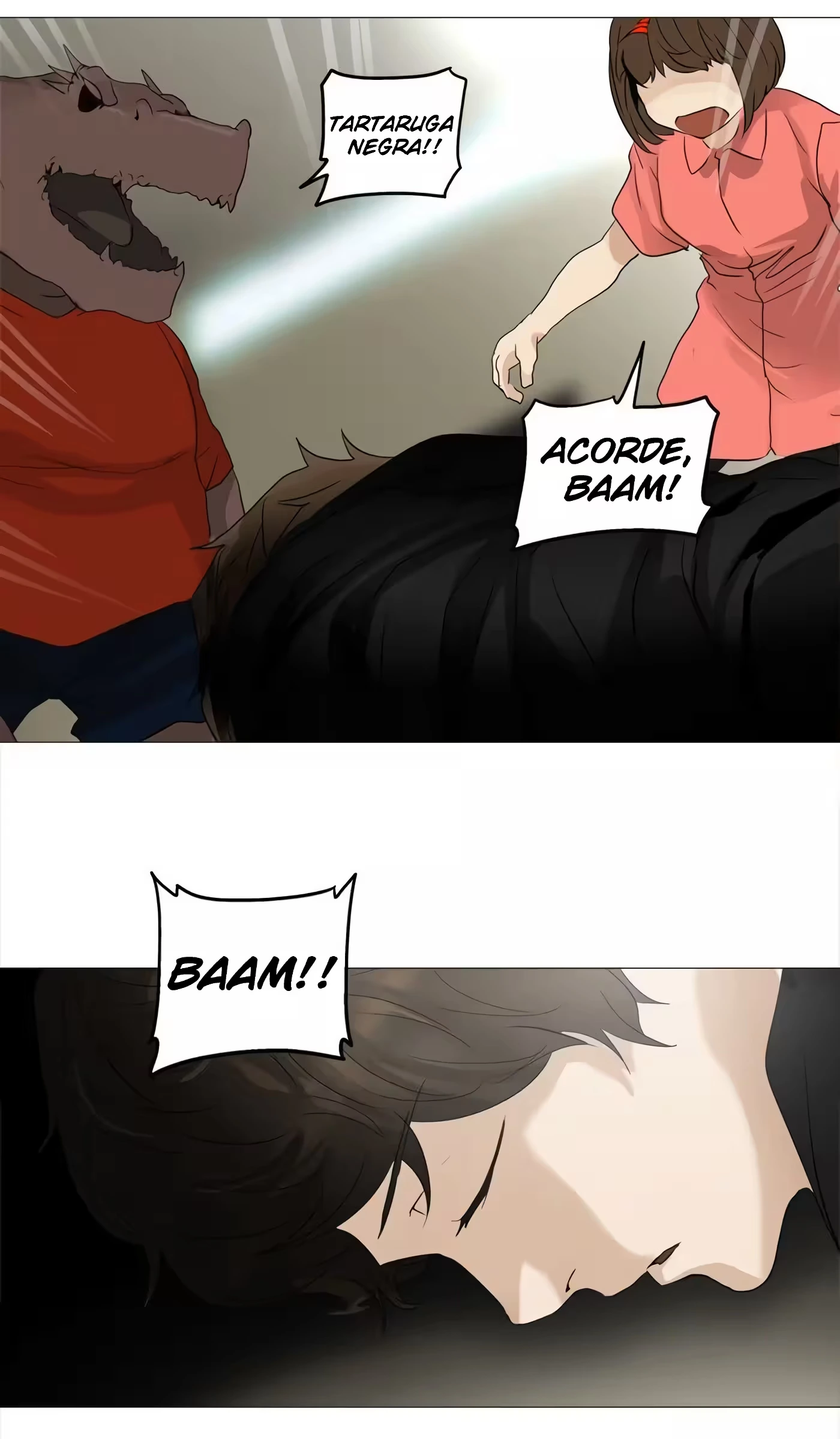 Tower of God (Season 2) capítulo 155 página 4