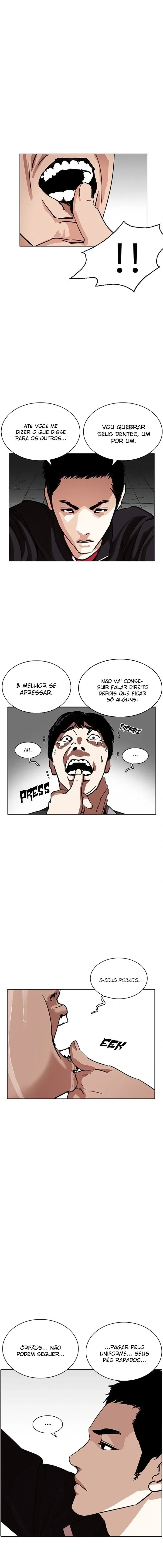 Lookism capítulo 232 página 10