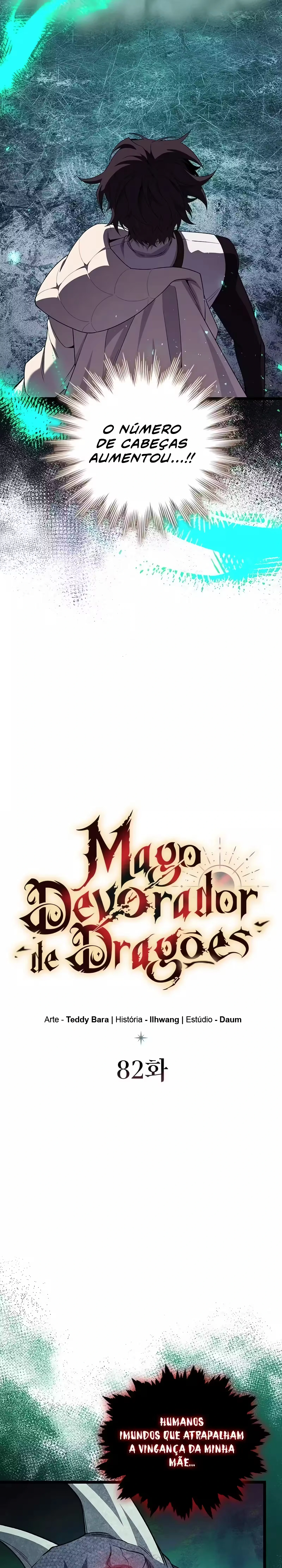 O Mago Devorador de Dragões capítulo 82 página 10