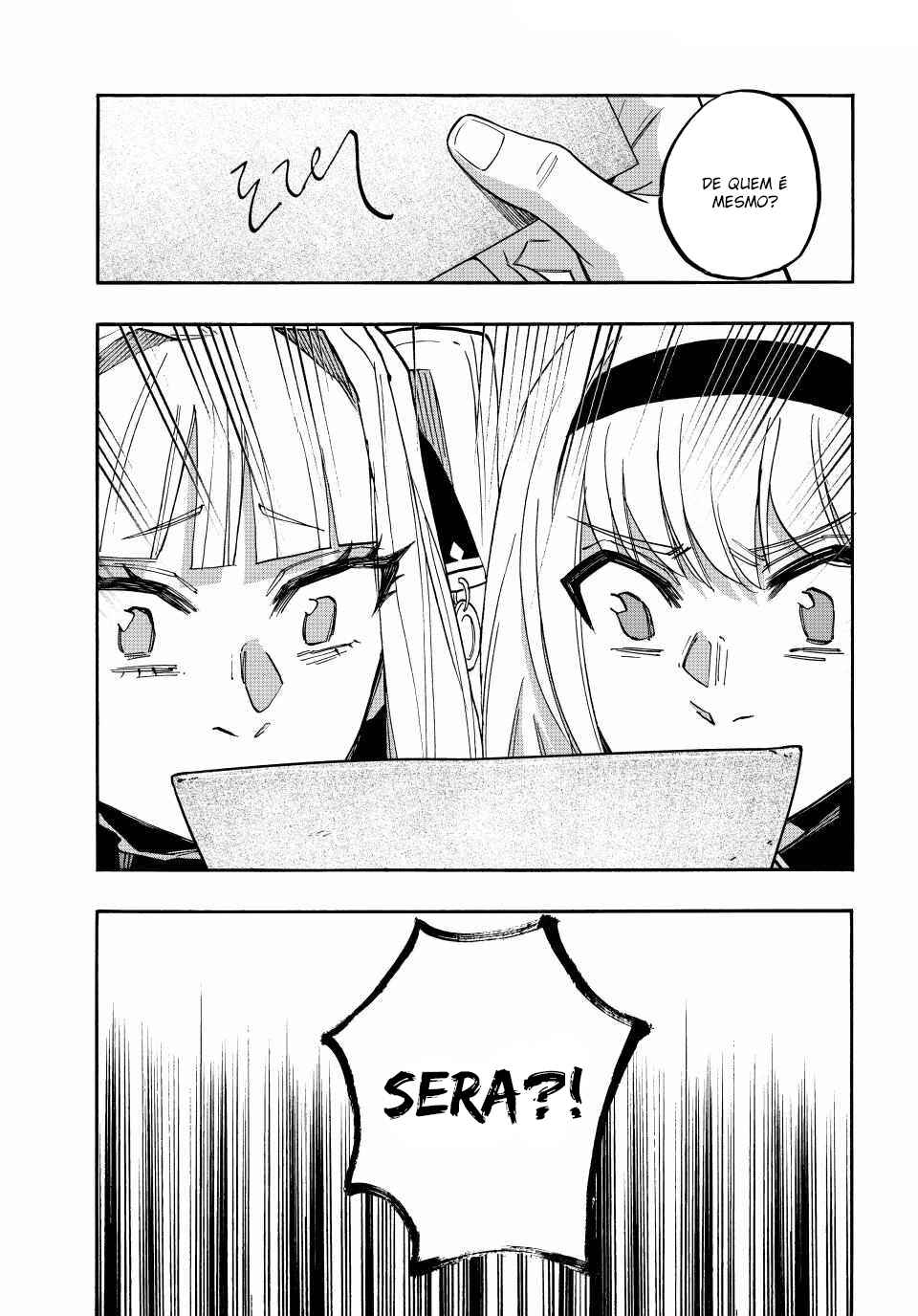 Isekai Walking capítulo 157 página 9