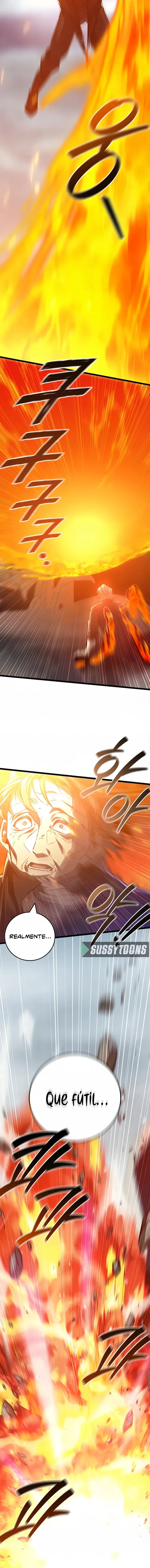 O Mago Devorador de Dragões capítulo 122 página 6